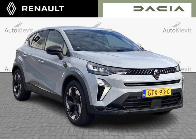 Renault CAPTUR 1.6 E-Tech full hybrid 145 techno - Demo