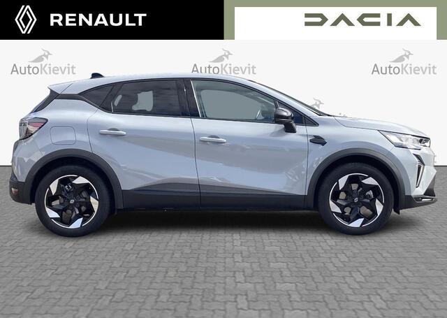 Renault CAPTUR 1.6 E-Tech full hybrid 145 techno - Demo