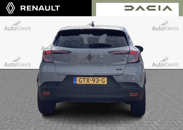 Renault CAPTUR 1.6 E-Tech full hybrid 145 techno - Demo