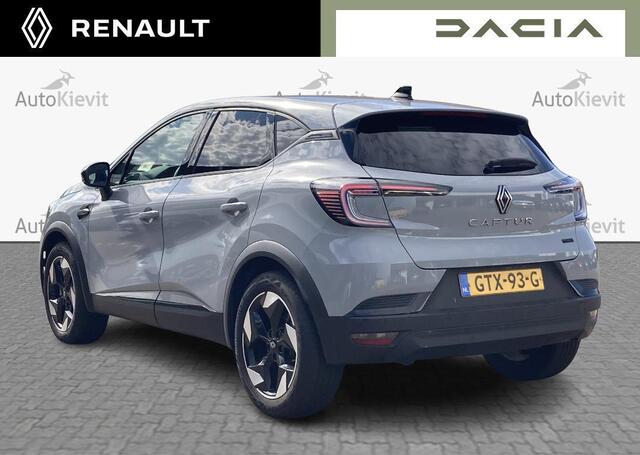 Renault CAPTUR 1.6 E-Tech full hybrid 145 techno - Demo