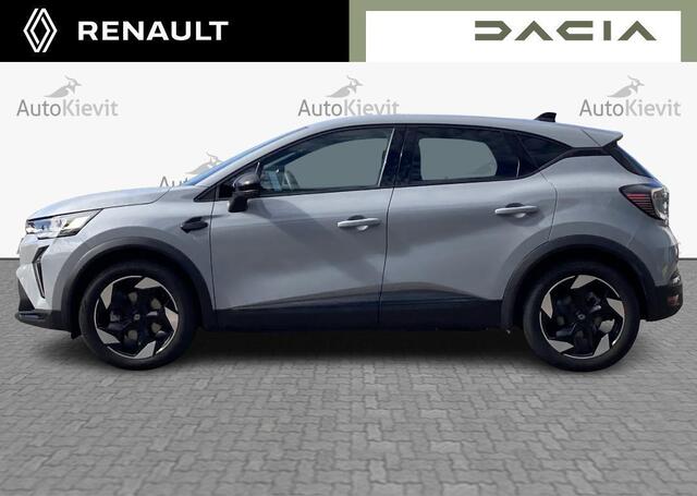 Renault CAPTUR 1.6 E-Tech full hybrid 145 techno - Demo