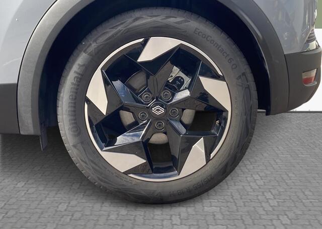 Renault CAPTUR 1.6 E-Tech full hybrid 145 techno - Demo