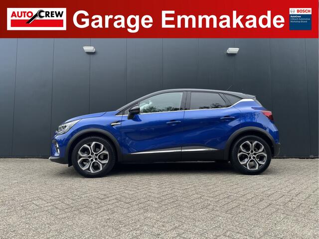 Renault CAPTUR 1.6 E-Tech Hybrid 145 Intens | Achteruitrijcamera
