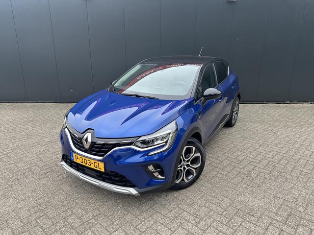 Renault CAPTUR 1.6 E-Tech Hybrid 145 Intens | Achteruitrijcamera