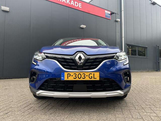 Renault CAPTUR 1.6 E-Tech Hybrid 145 Intens | Achteruitrijcamera
