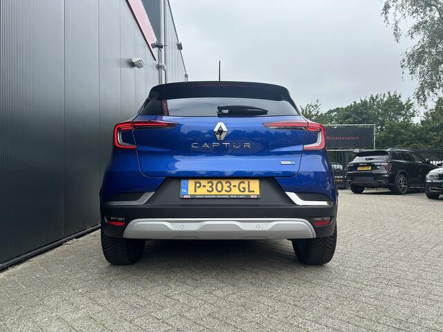 Renault CAPTUR 1.6 E-Tech Hybrid 145 Intens | Achteruitrijcamera