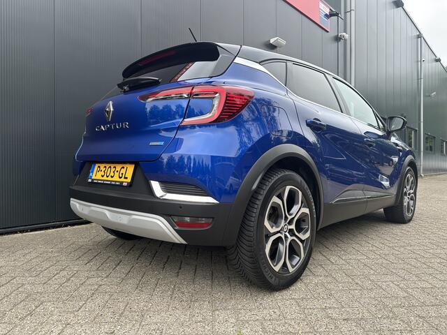 Renault CAPTUR 1.6 E-Tech Hybrid 145 Intens | Achteruitrijcamera