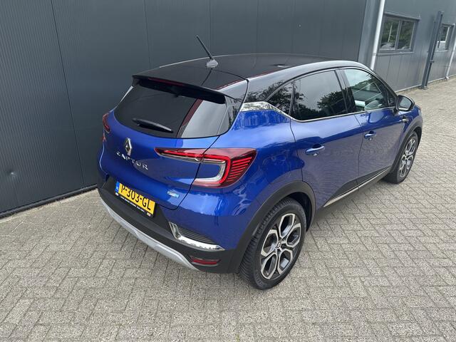 Renault CAPTUR 1.6 E-Tech Hybrid 145 Intens | Achteruitrijcamera