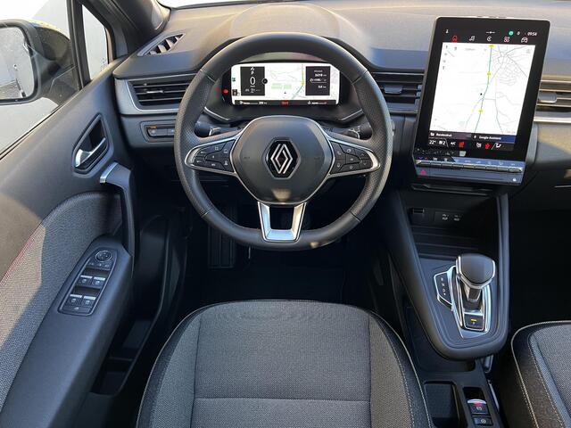 Renault CAPTUR 1.3 mild hybrid 160 techno / Stoel/Stuurverwarming / Navigatie / Apple CarPlay/Android Auto / All Season banden / Achteruitrijcamera /
