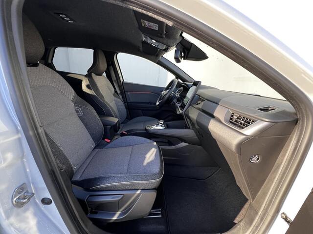Renault CAPTUR 1.3 mild hybrid 160 techno / Stoel/Stuurverwarming / Navigatie / Apple CarPlay/Android Auto / All Season banden / Achteruitrijcamera /
