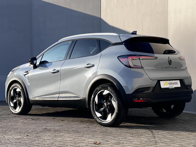 Renault CAPTUR 1.3 mild hybrid 160 techno / Stoel/Stuurverwarming / Navigatie / Apple CarPlay/Android Auto / All Season banden / Achteruitrijcamera /