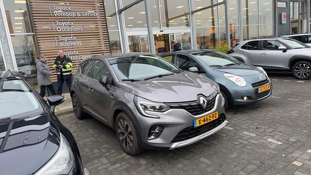 Renault CAPTUR 1.6 E-Tech plug-in hybrid 160 techno