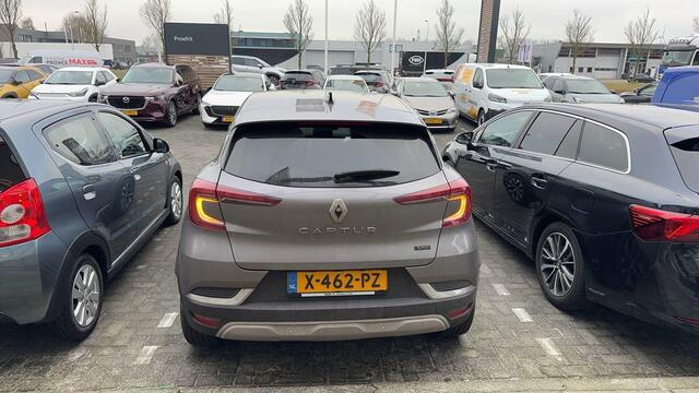 Renault CAPTUR 1.6 E-Tech plug-in hybrid 160 techno