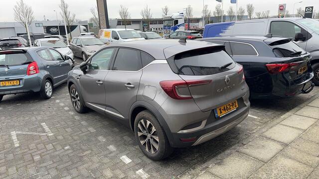 Renault CAPTUR 1.6 E-Tech plug-in hybrid 160 techno