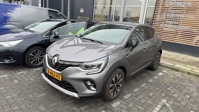 Renault CAPTUR 1.6 E-Tech plug-in hybrid 160 techno