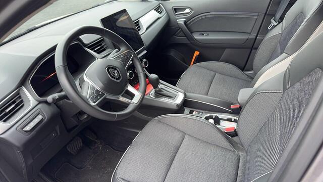 Renault CAPTUR 1.6 E-Tech plug-in hybrid 160 techno