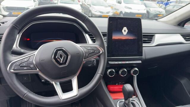 Renault CAPTUR 1.6 E-Tech plug-in hybrid 160 techno