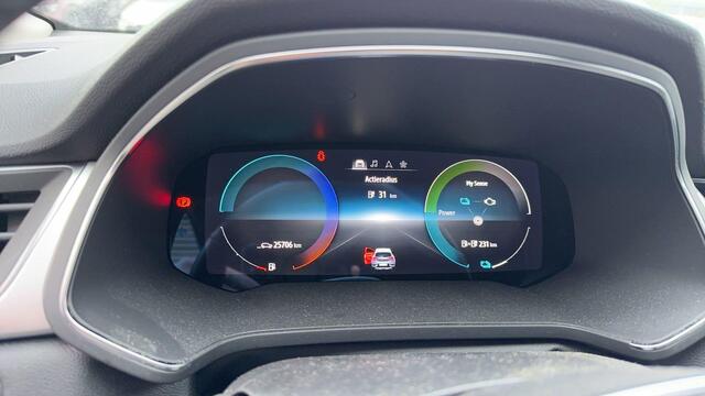 Renault CAPTUR 1.6 E-Tech plug-in hybrid 160 techno