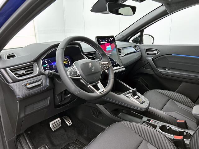 Renault CAPTUR 1.8 E-Tech full hybrid 160 esprit Alpine 360* Camera, Parkeerhulp