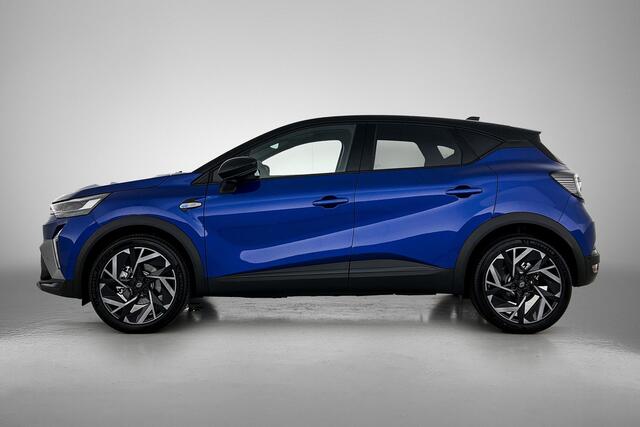 Renault CAPTUR 1.8 E-Tech full hybrid 160 esprit Alpine 360* Camera, Parkeerhulp