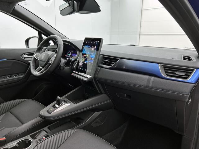 Renault CAPTUR 1.8 E-Tech full hybrid 160 esprit Alpine 360* Camera, Parkeerhulp