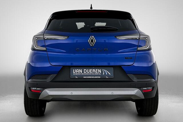 Renault CAPTUR 1.8 E-Tech full hybrid 160 esprit Alpine 360* Camera, Parkeerhulp