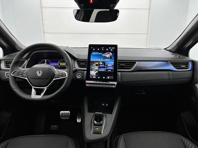 Renault CAPTUR 1.8 E-Tech full hybrid 160 esprit Alpine 360* Camera, Parkeerhulp