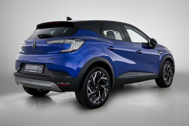 Renault CAPTUR 1.8 E-Tech full hybrid 160 esprit Alpine 360* Camera, Parkeerhulp