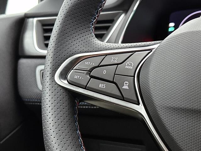 Renault CAPTUR 1.8 E-Tech full hybrid 160 esprit Alpine 360* Camera, Parkeerhulp