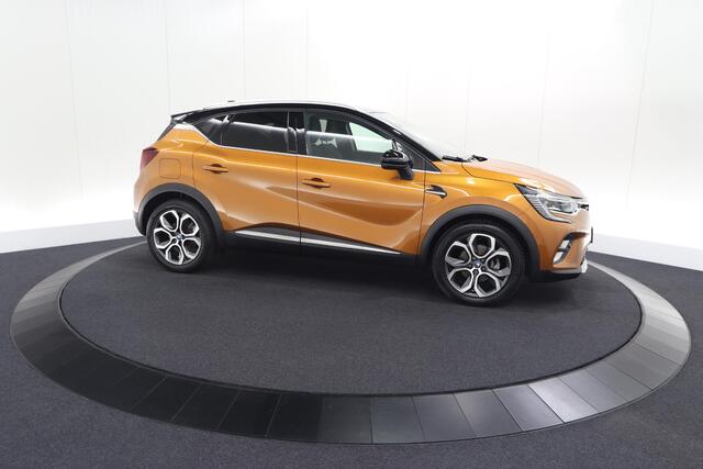 Renault CAPTUR 1.6 E-Tech Plug-in Hybrid 160 Edition One | Trekhaak | BOSE Audio | Camera | 9.3 Inch Groot Scherm