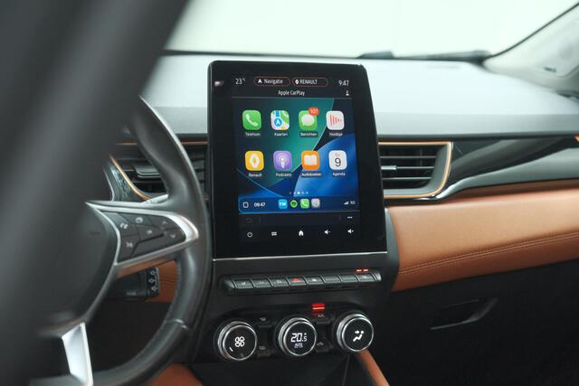 Renault CAPTUR 1.6 E-Tech Plug-in Hybrid 160 Edition One | Trekhaak | BOSE Audio | Camera | 9.3 Inch Groot Scherm
