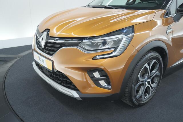 Renault CAPTUR 1.6 E-Tech Plug-in Hybrid 160 Edition One | Trekhaak | BOSE Audio | Camera | 9.3 Inch Groot Scherm