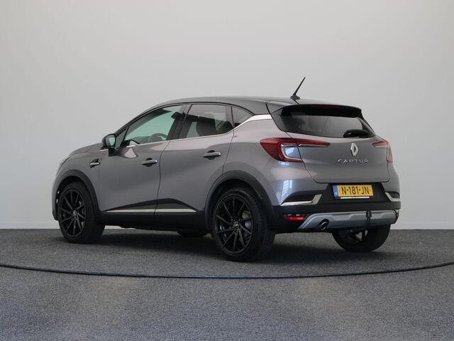 Renault CAPTUR 1.3 TCe 140 Intens | Trekhaak 1500KG | Cruise control | Navigatie | Parkeersensoren achter |