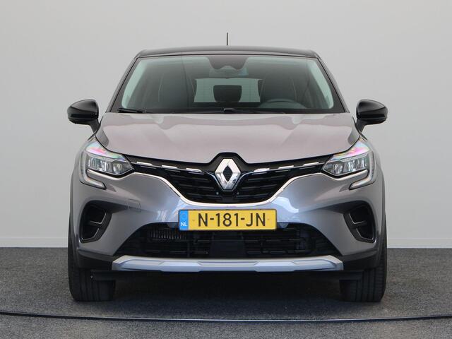 Renault CAPTUR 1.3 TCe 140 Intens | Trekhaak 1500KG | Cruise control | Navigatie | Parkeersensoren achter |