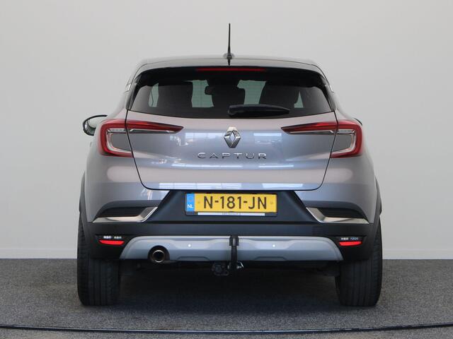 Renault CAPTUR 1.3 TCe 140 Intens | Trekhaak 1500KG | Cruise control | Navigatie | Parkeersensoren achter |