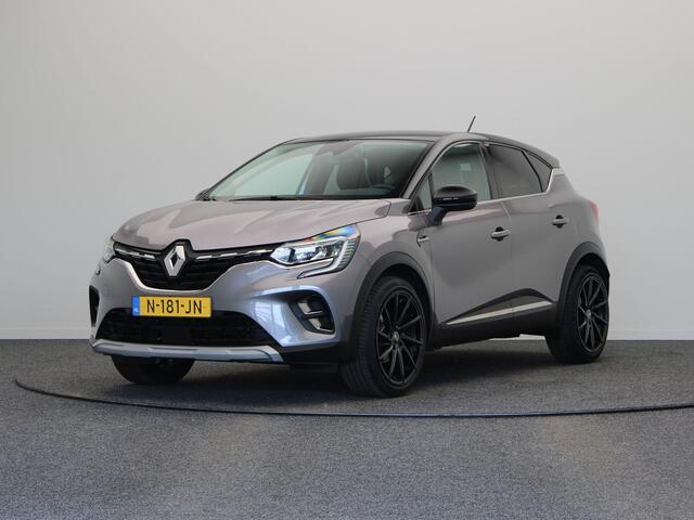 Renault CAPTUR 1.3 TCe 140 Intens | Trekhaak 1500KG | Cruise control | Navigatie | Parkeersensoren achter |