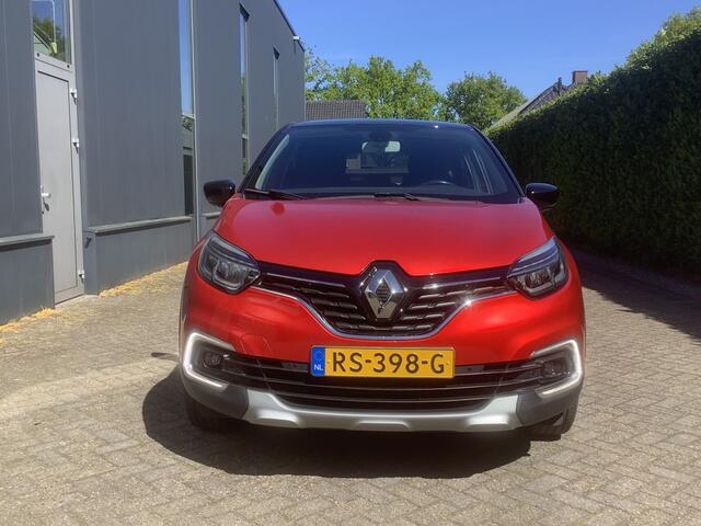 Renault CAPTUR 0.9 TCe INTENS I camera I trekhaak I dealer onderhouden