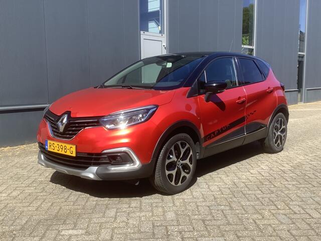 Renault CAPTUR 0.9 TCe INTENS I camera I trekhaak I dealer onderhouden