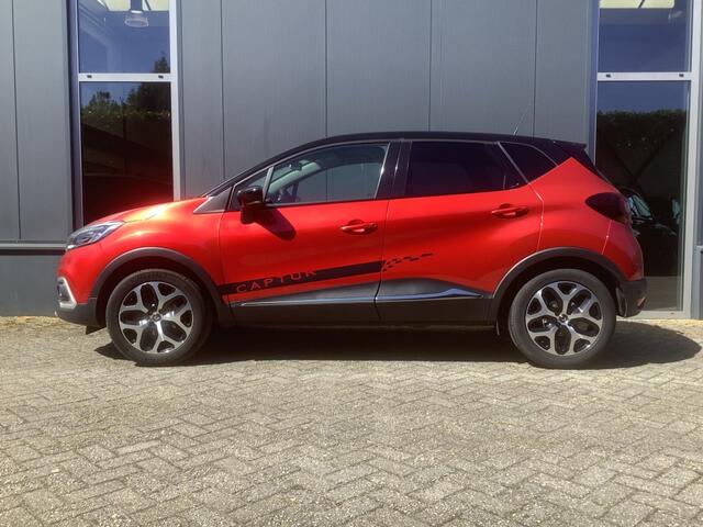 Renault CAPTUR 0.9 TCe INTENS I camera I trekhaak I dealer onderhouden