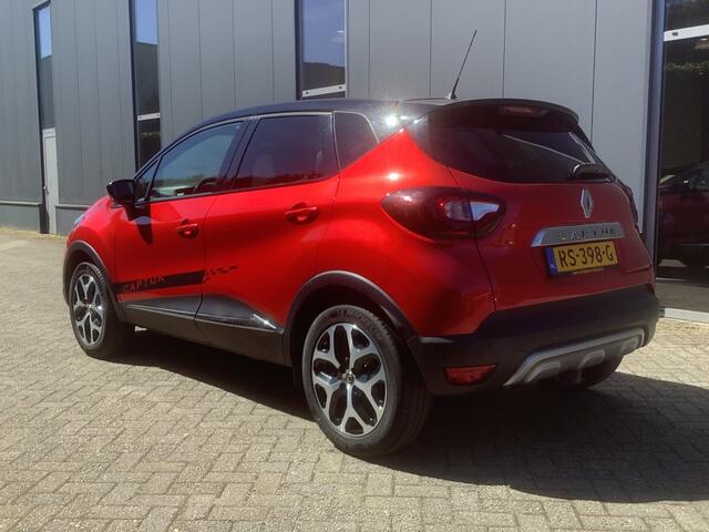 Renault CAPTUR 0.9 TCe INTENS I camera I trekhaak I dealer onderhouden