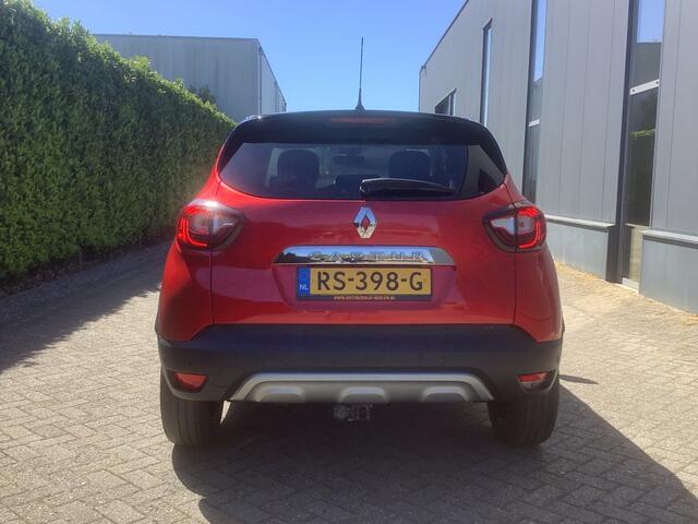 Renault CAPTUR 0.9 TCe INTENS I camera I trekhaak I dealer onderhouden