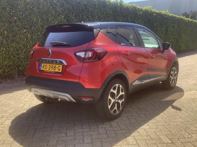 Renault CAPTUR 0.9 TCe INTENS I camera I trekhaak I dealer onderhouden