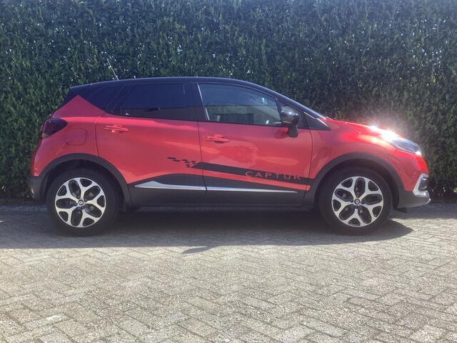 Renault CAPTUR 0.9 TCe INTENS I camera I trekhaak I dealer onderhouden