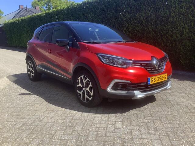 Renault CAPTUR 0.9 TCe INTENS I camera I trekhaak I dealer onderhouden