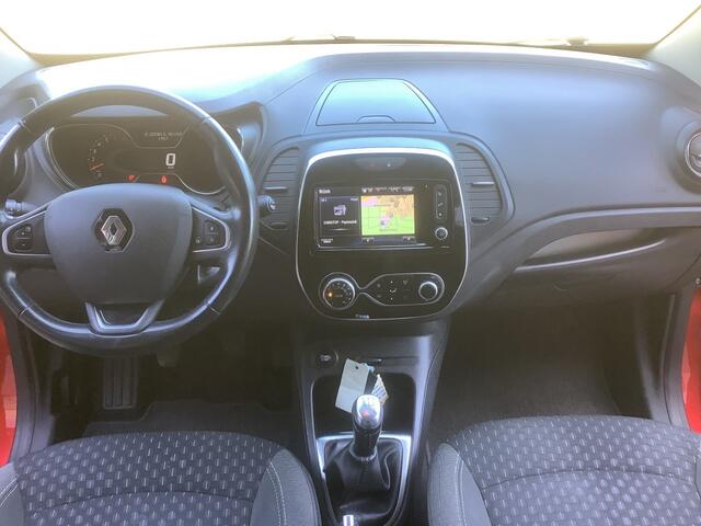 Renault CAPTUR 0.9 TCe INTENS I camera I trekhaak I dealer onderhouden