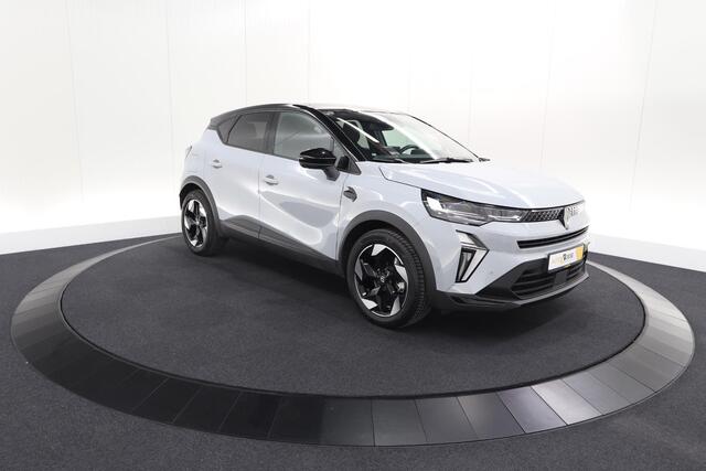 Renault CAPTUR 1.8 E-Tech Full Hybrid 160 Techno | Camera | Adaptieve Cruise Control | Navigatie | Parkeersensoren