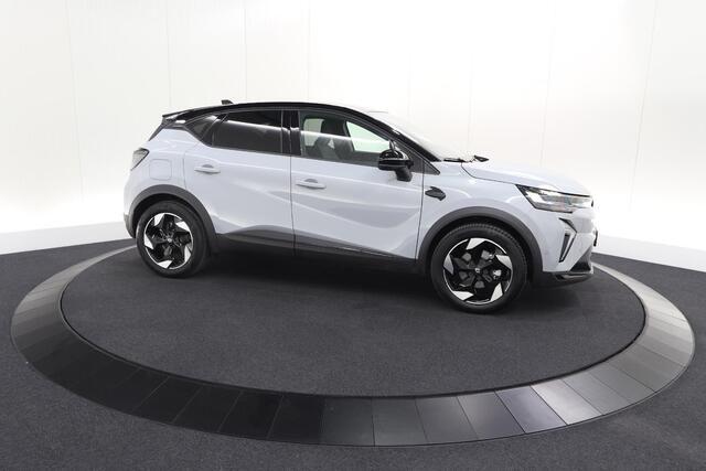Renault CAPTUR 1.8 E-Tech Full Hybrid 160 Techno | Camera | Adaptieve Cruise Control | Navigatie | Parkeersensoren