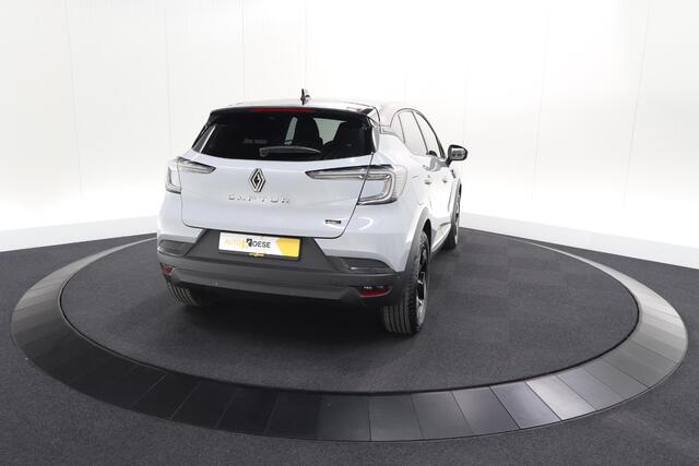 Renault CAPTUR 1.8 E-Tech Full Hybrid 160 Techno | Camera | Adaptieve Cruise Control | Navigatie | Parkeersensoren