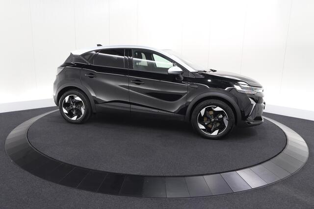 Renault CAPTUR 1.8 E-Tech full hybrid 160 techno | Camera | Adaptieve Cruise Control | Navigatie