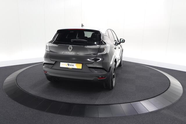 Renault CAPTUR 1.8 E-Tech full hybrid 160 techno | Camera | Adaptieve Cruise Control | Navigatie